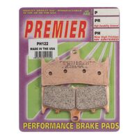 Premier Brake Pads - PH Street Sintered (GF039S3)