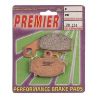 Premier Brake Pads - PH Street Sintered (GF093S3)