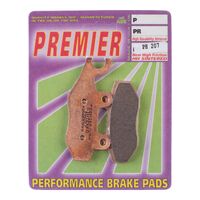 Premier Brake Pads - PH Street Sintered (GF332S3)