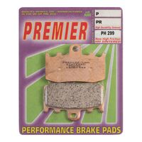 Premier Brake Pads - PH Street Sintered (GF196S3)