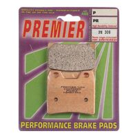 Premier Brake Pads - PH Street Sintered (GF222S3)