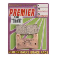 Premier Brake Pads - PH Street Sintered (GF213S3)