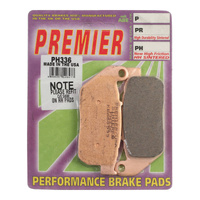 Premier Brake Pads - PH Street Sintered (GF272S3)