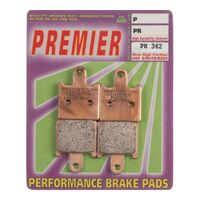 Premier Brake Pads - PH Street Sintered (GF249S3)