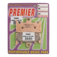 Premier Brake Pads - PH Street Sintered (GF328S3)
