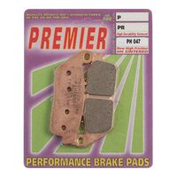 Premier Brake Pads - PH Street Sintered (GF022S3)