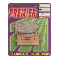 Premier Brake Pads - PH Street Sintered (GF379S3)
