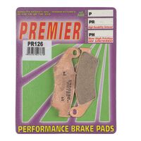 Premier Brake Pads - PR Off-Road Sintered (GF041K5)