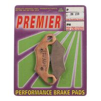 Premier Brake Pads - PR Off-Road Sintered (GF162K5)