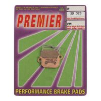 Premier Brake Pads - PR Off-Road Sintered (GF190K5)