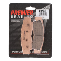 Premier Brake Pads Off Road Sintered Moto/ATV