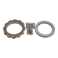 Premier Clutch Kit - RK Dirt Racer