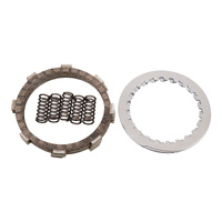 Premier Clutch Kit - RK Dirt Racer