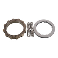 Premier Clutch Kit - RK Dirt Racer