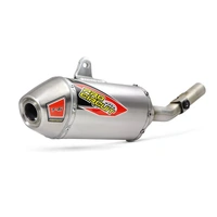 Pro Circuit T6 Silencer for Kawasaki KLX230R 2020–2025 – Removable Spark Arrestor
