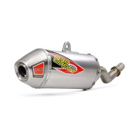 Pro Circuit T6 Silencer With Removable Spark Arrestor  Kawasaki KLX300R 20-25