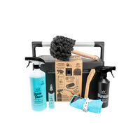 Complete Bicycle Cleaning Kit