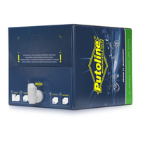 Putoline Genuine V-Twin Gear Oil 20L BiB Net