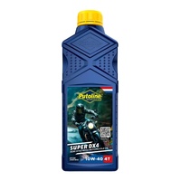 Putoline Super DX4 Semi 4T 10W-40 1L (70183) *12