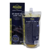 Putoline SP Gear HV 75W-140 500ml Pouch