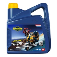 Putoline N-Tech Pro R+ Engine Oil - 10W30 (4L) (74346)