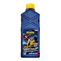 Putoline N-Tech Pro R+ Engine Oil - 10W50 (1L) (74316)