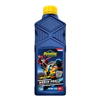 Putoline N-Tech Pro R+ Engine Oil - 15W50 (1L) (74324)