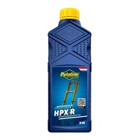 Putoline HPX Racing Fork Oil - 5W (1L) (70226)