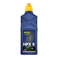 PUTOLINE HPX RACING FORK OIL 5w 1LT (70226) *12 #PTRFOHPX5W1L
