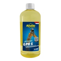 Putoline GPR6 Shock Oil - 2.5W (1L) (70177)