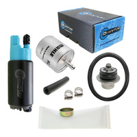 Quantum In-tank EFI Fuel Pump with Regulator  Tank Seal  Filter