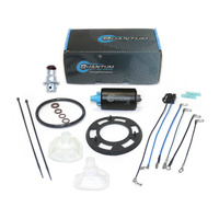 Quantum In-tank EFI Fuel Pump with Regulator  Tank Seal