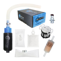 QUANTUM IN-TANK EFI FUEL PUMP W/REGULATOR  TANK SEAL FILTER