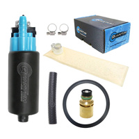 Quantum In-tank EFI Fuel Pump with regulator  Tank Seal  and Filter