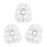 Quantum Fuel Pump EFI Filter HFP-S38-3 (Set of 3)