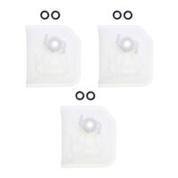 QUANTUM FUEL PUMP EFI FILTER HFP-S40-3 (SET OF 3)
