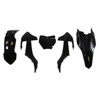 Rtech KTM Black Plastic Kit 65 SX 2016-2022