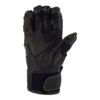 RICHA BLAST LEATHER SUMMER GLOVE BLK 2XL /11