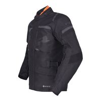 RICHA BRUTUS GORE-TEX PRO JACKET BLK 3XL