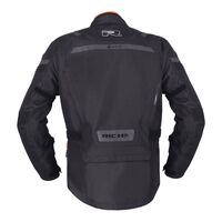 Richa Brutus Gore-tex Pro Jacket - Black (4XL)
