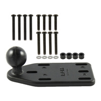 RAM Offset Reservoir Cover Ball Base