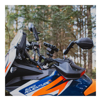 Ram Tough-Mirror Right with Ball