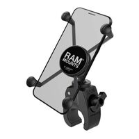 Ram X-Grip Large Phone Mount with Ram Snap-Link Tough-Claw