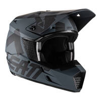 Leatt 2022 3.5 Junior Helmet - Black