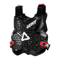 LEATT CHEST PROTECTOR 2.5 - BLACK