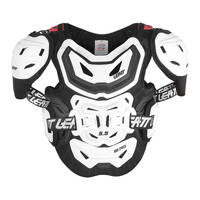 LEATT CHEST PROTECTOR 5.5 PRO HD - WHITE