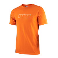 Leatt Core T-Shirt - Flame