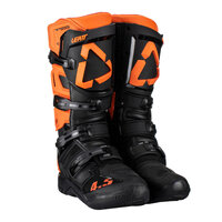LEATT 4.5 BOOT - ORANGE