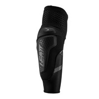 LEATT 6.0 3DF ELBOW GUARD - BLACK