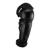 LEATT KNEE & SHIN GUARD 3.0 EXT - BLACK